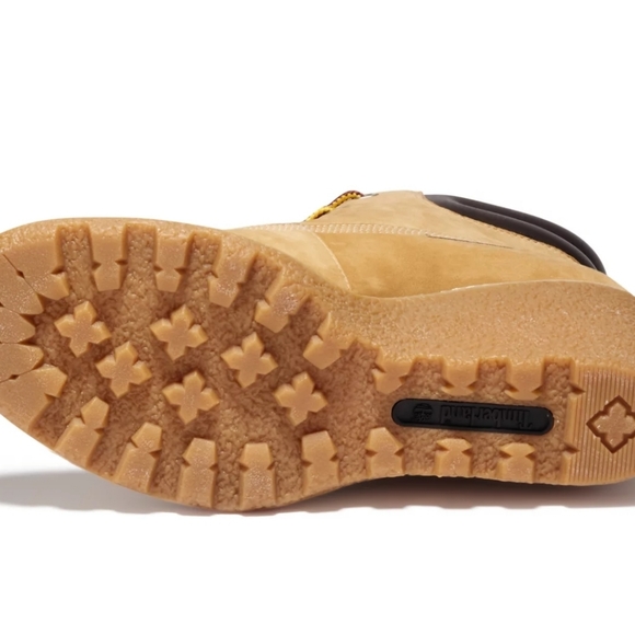 NEW Women's Timberland AMSTON Wedge 6- Inch Boots - Picture 5 of 12